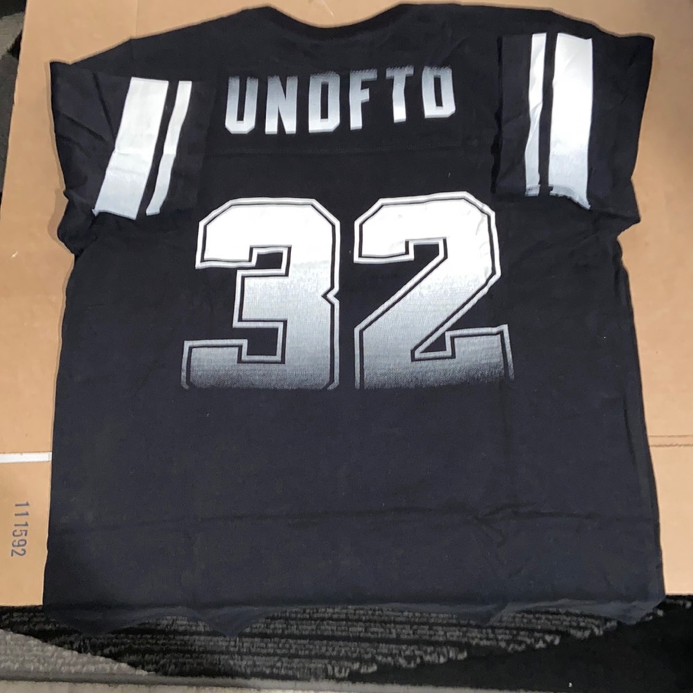 UNDEFEATED JERSEY SHIRT